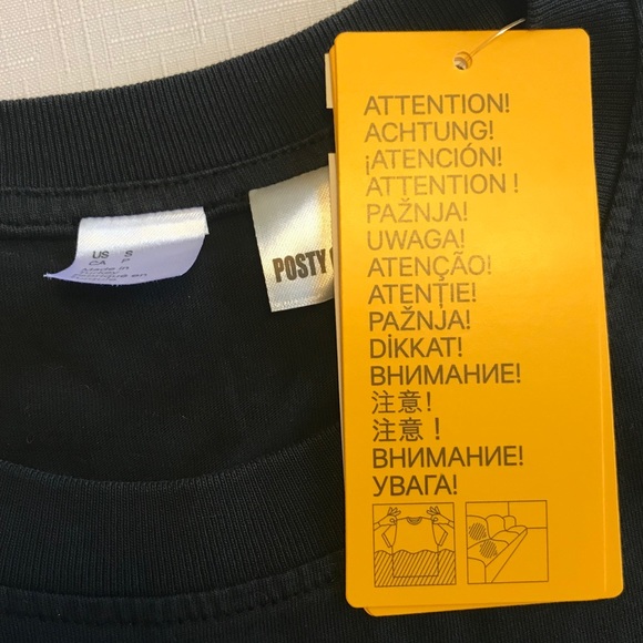 Post Malone Long Sleeve T-shirts NWT XS, S, M, XL - Picture 4 of 8